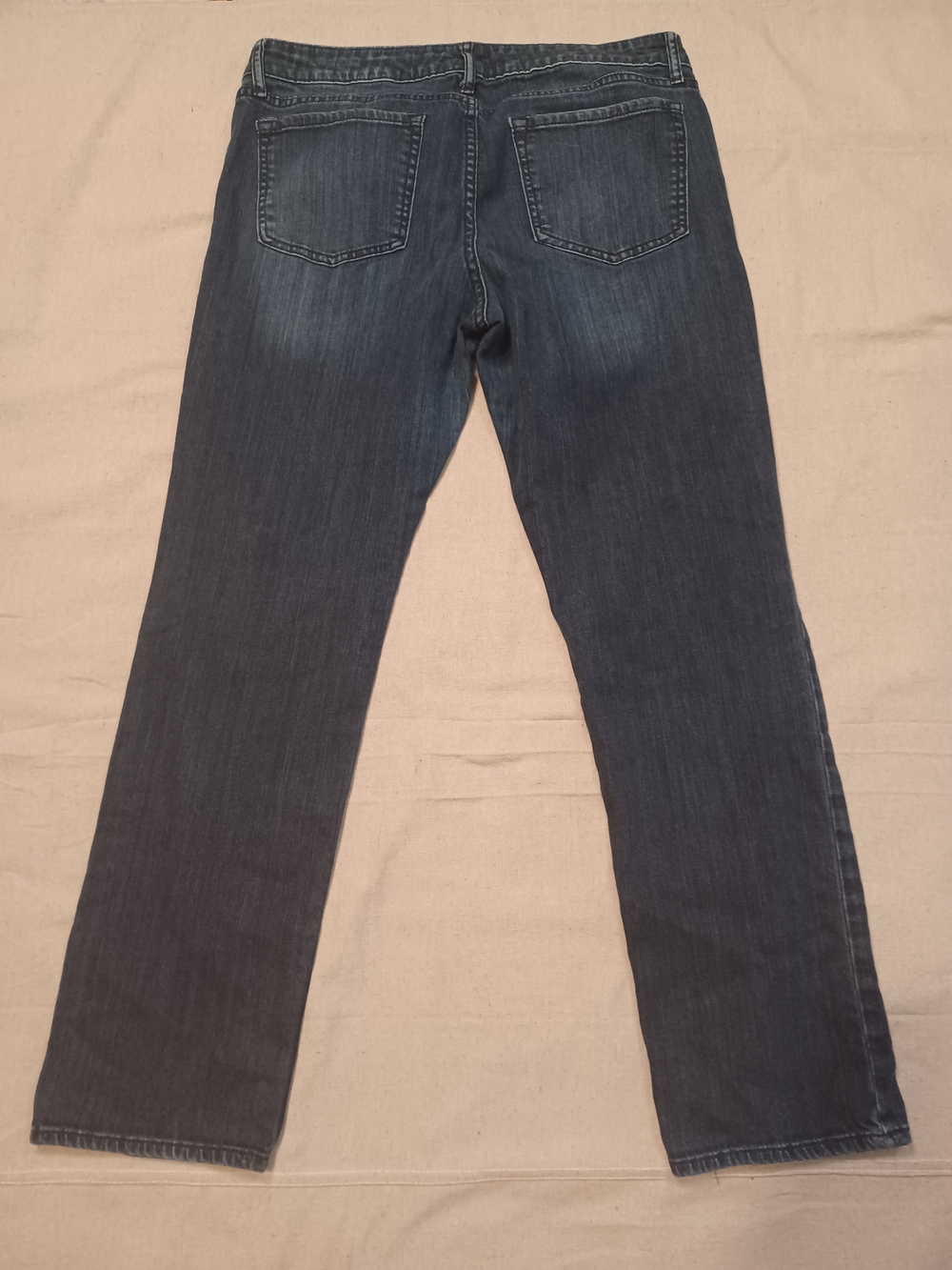 GAP Premium Straight Leg Jeans Women's Size 12/31 Short - Picture 5 of 8